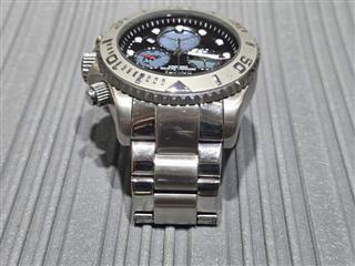 INVICTA 20343 AUSTRALIAN DIVER 2015 50MM M.O.P. Blk Dial
